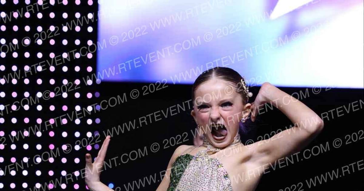 Blue Rose Dance Studio Creator · JAMfest Dance Super Nationals