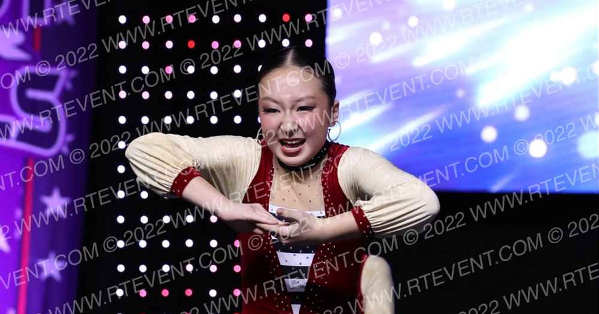 Studio 22 Youth All Stars Small Jazz · JAMfest Dance Super Nationals