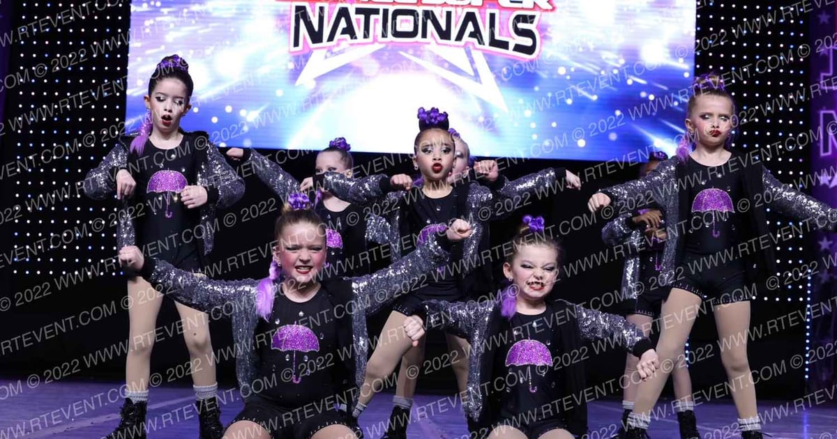 Planet Dance Milky Way Tiny HH (small) · JAMfest Dance Super Nationals