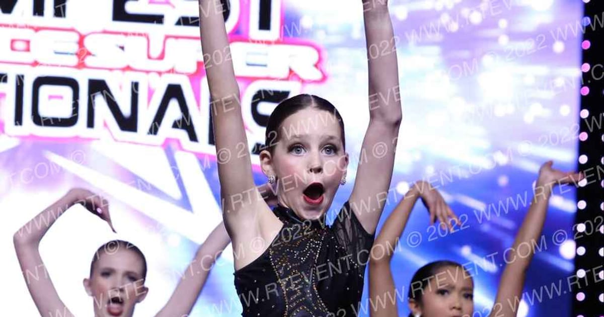 Lake Country Dance Studio Youth Elite All Stars Jazz · JAMfest Dance Super Nationals