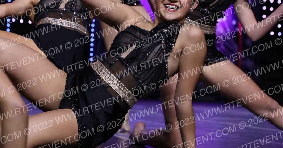 Foursis Dance Academy Here I Am · JAMfest Dance Super Nationals