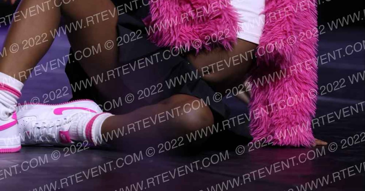 Dance Dynamics Tiny Elite Small Hip Hop · JAMfest Dance Super Nationals