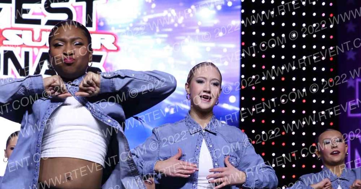 Dance Dynamics Junior Select  Hip Hop · JAMfest Dance Super Nationals