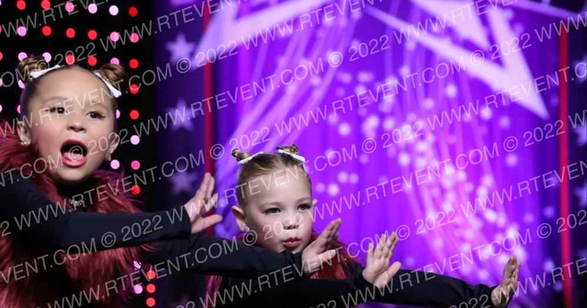 Indiana Invasion Yabba Dabba Doo Crew · JAMfest Dance Super Nationals