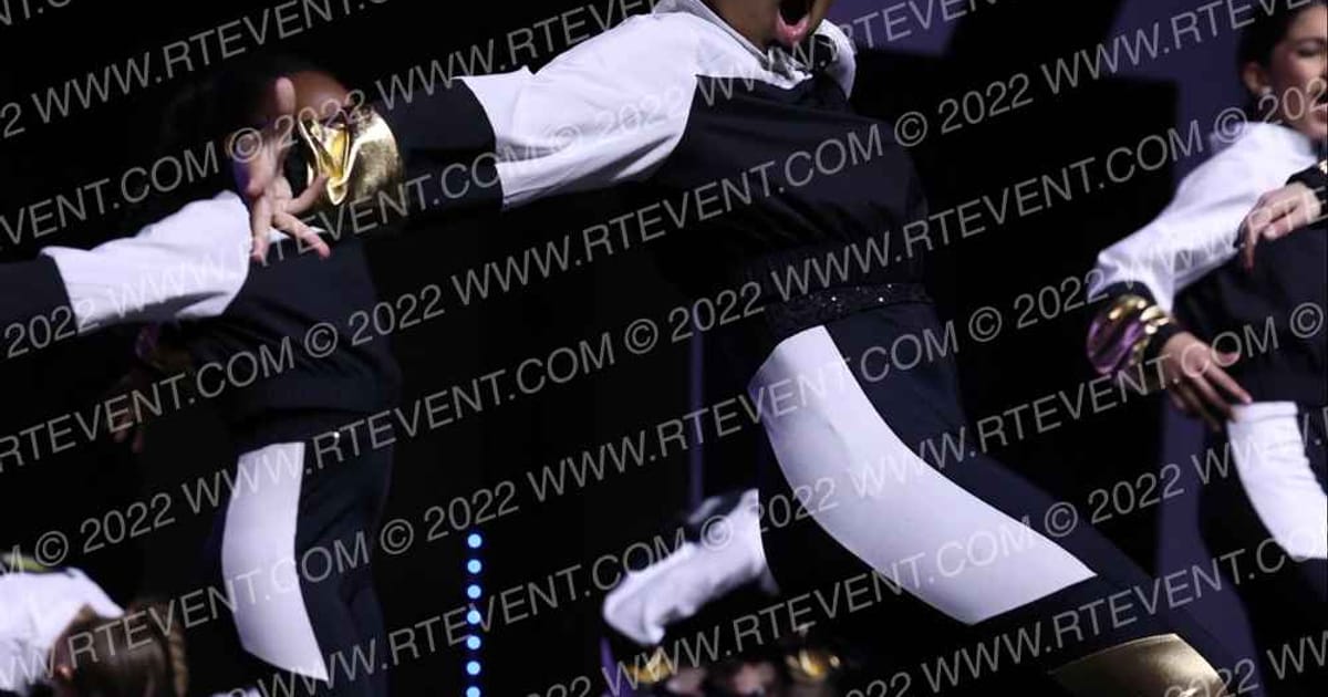 Premier Athletics - Knoxville North Lil' Jag Sharks · JAMfest Dance Super Nationals