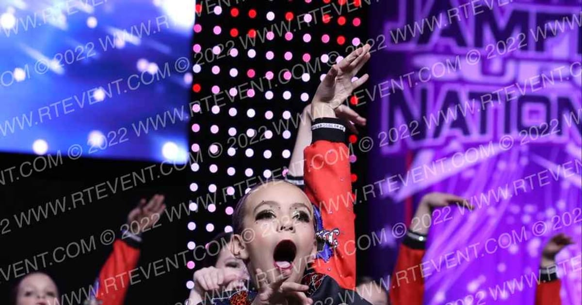 Dollhouse Dance Factory The Finals · JAMfest Dance Super Nationals