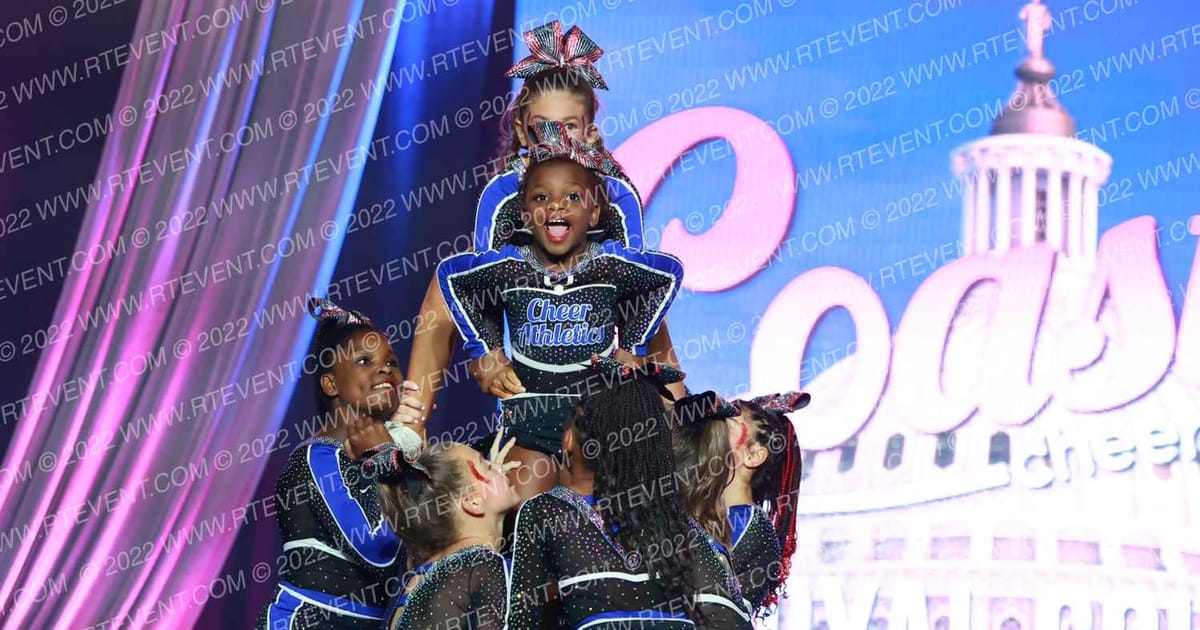 Cheer Athletics - Charlotte Royal Court · Coastal at the Capitol