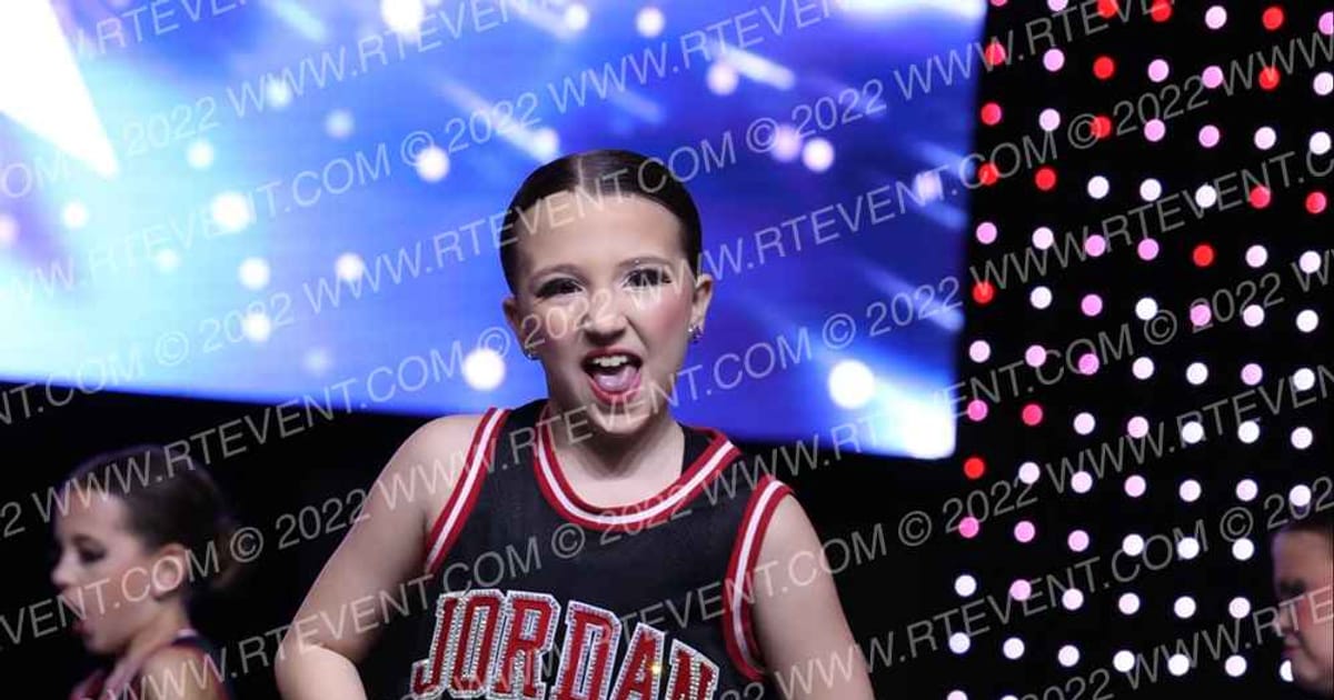 Rainbow Dance Academy MINI HIP HOP · JAMfest Dance Super Nationals