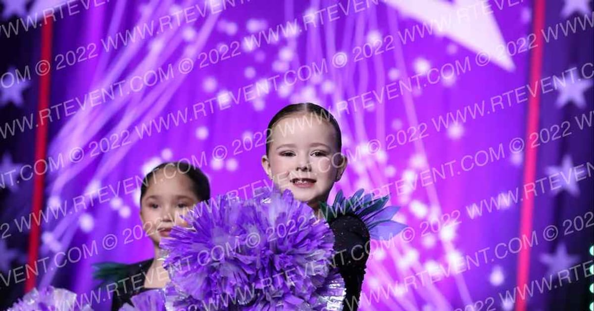 Studio 22 Tiny Prep Pom · JAMfest Dance Super Nationals