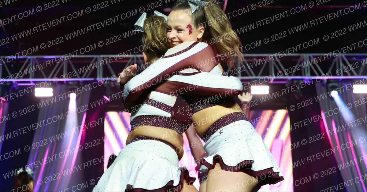 Intensity Elite Cheer and Dance Revenge · Coastal at the Capitol