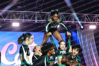Cheer Extreme Fairfax MatriX