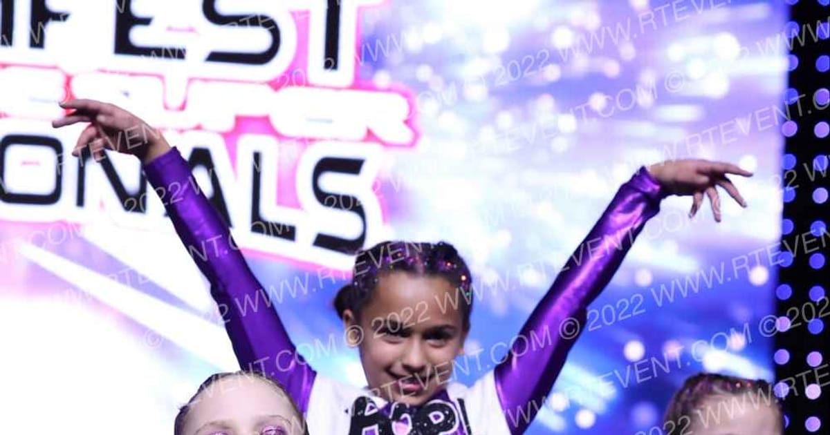 Maryland Dance Energy Flames · JAMfest Dance Super Nationals