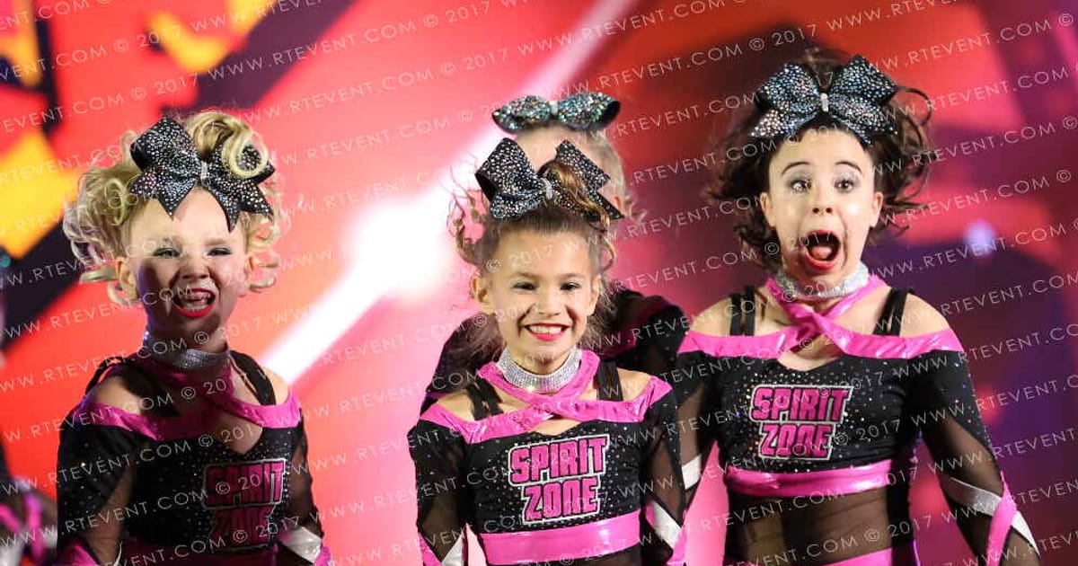 Spirit Zone Inferno · SS Kansas City Nationals