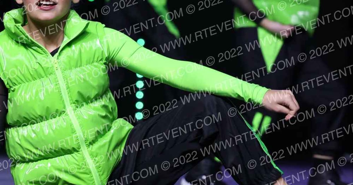 Studio 22 Youth Prep Hip Hop · JAMfest Dance Super Nationals