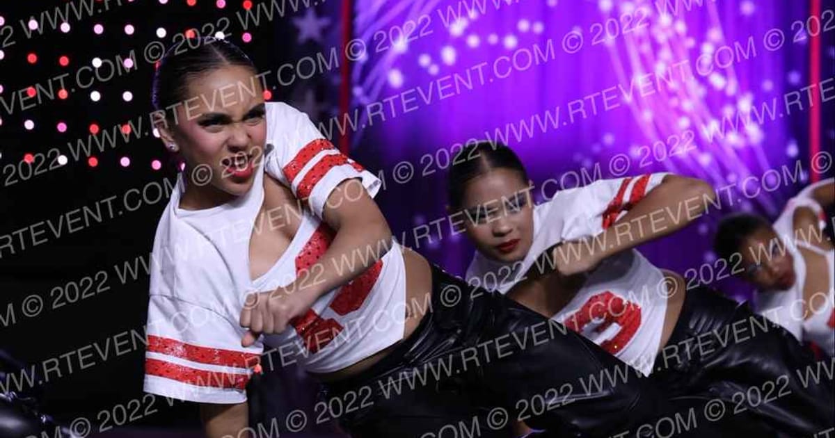 Dance Dynamics Youth Select Hip Hop · JAMfest Dance Super Nationals