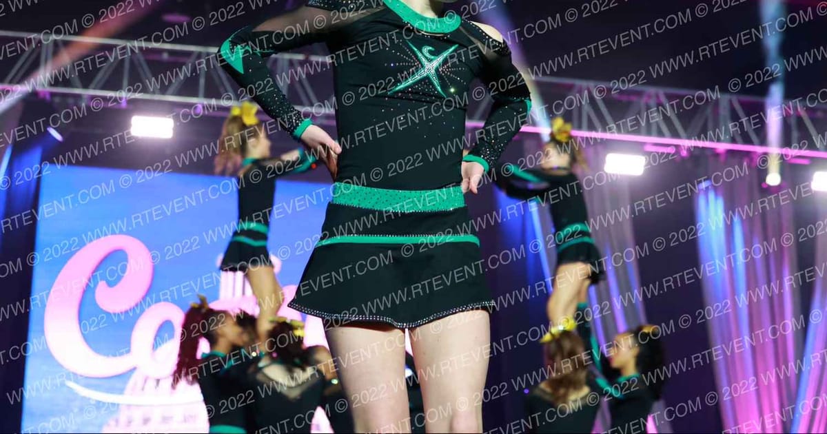 Cheer Extreme - Richmond 24K · Coastal at the Capitol