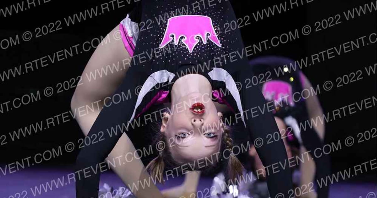 Five Crown Elite Dance Five Crown Elite Mini · JAMfest Dance Super Nationals