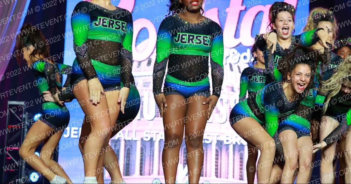 Jersey All Stars East Brunswick Ruthless · Coastal at the Capitol