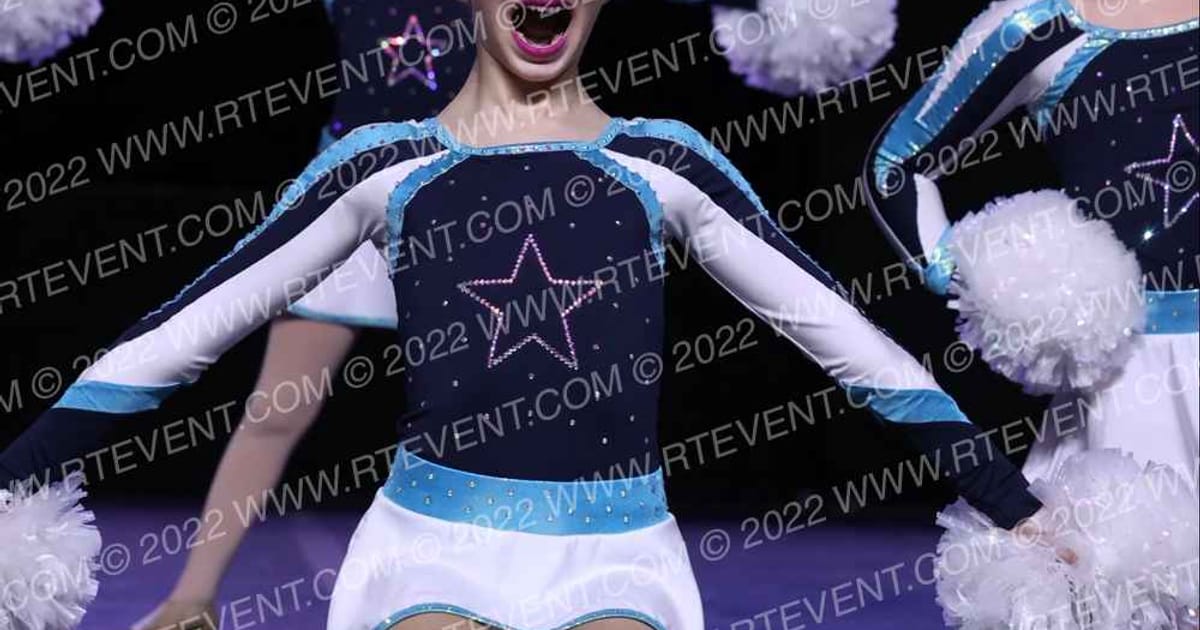 Studio 22 Mini Prep Pom · JAMfest Dance Super Nationals