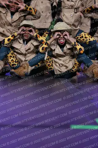 Envy Elite All Stars Cheer & Dance EXTRA-EXTRA