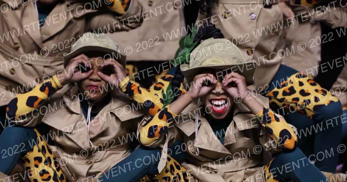 Envy Elite All Stars Cheer & Dance EXTRA-EXTRA · JAMfest Dance Super Nationals