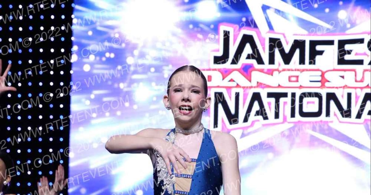 Foursis Dance Academy Fly Before You Fall · JAMfest Dance Super Nationals