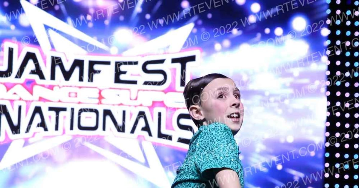 Wildfire Dance Studio Anywhere But Here · JAMfest Dance Super Nationals