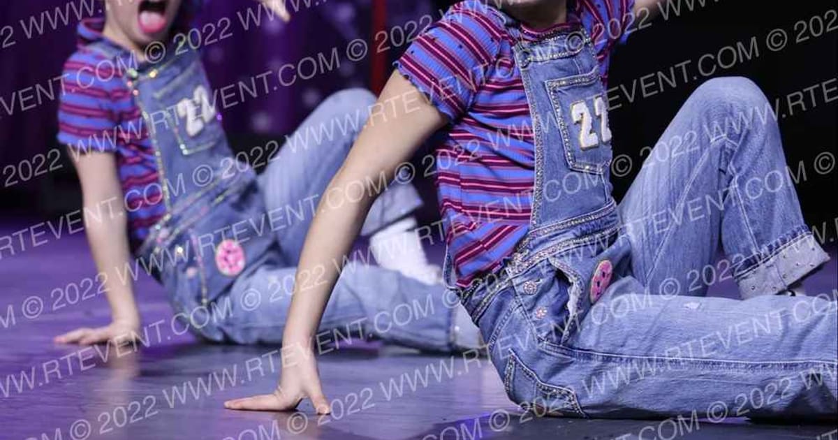 Studio 22 Mini Prep Hip Hop · JAMfest Dance Super Nationals