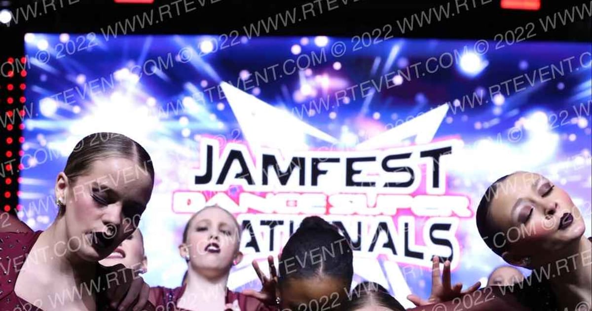 The Vision Dance Center Youth Large Lyrical · JAMfest Dance Super Nationals