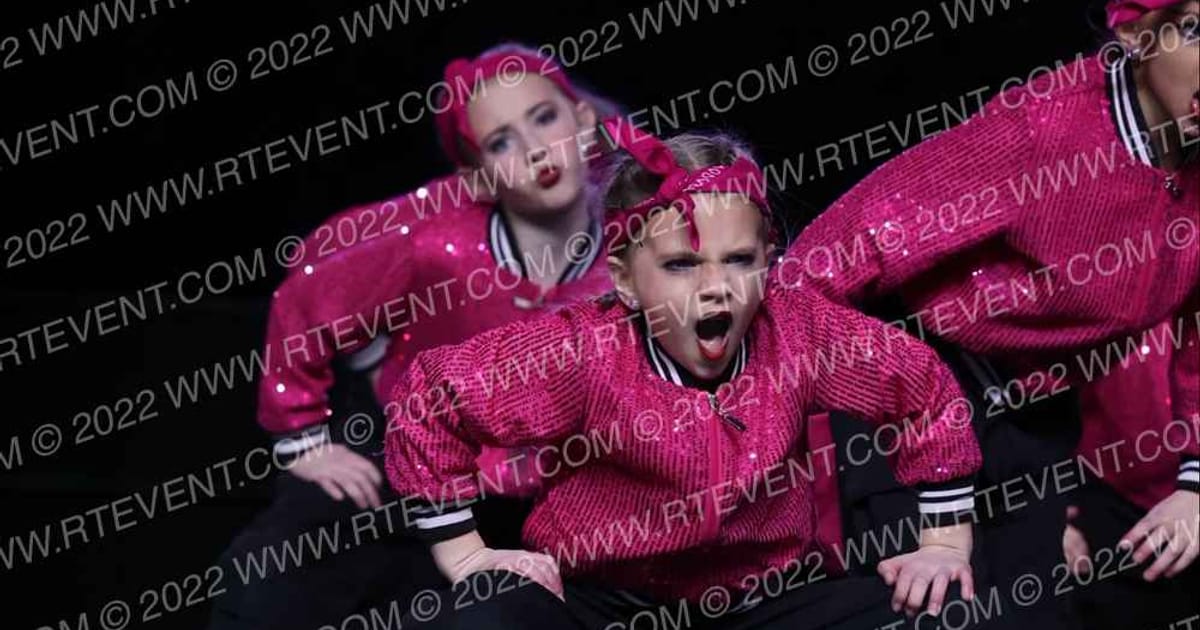 Five Crown Elite Dance Five Crown Elite Mini · JAMfest Dance Super Nationals