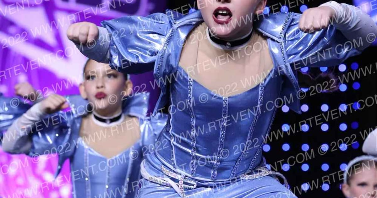 Dollhouse Dance Factory The Glass Slipper · JAMfest Dance Super Nationals