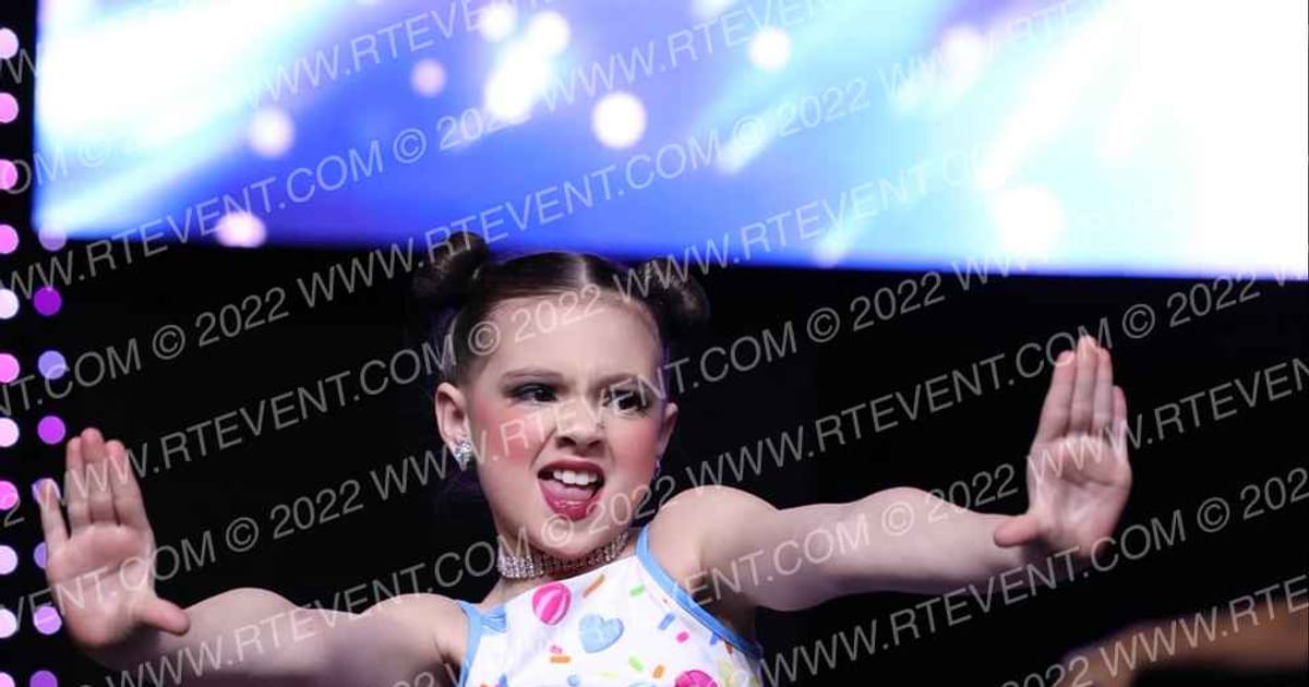DanceWorks Mini HH (small) · JAMfest Dance Super Nationals