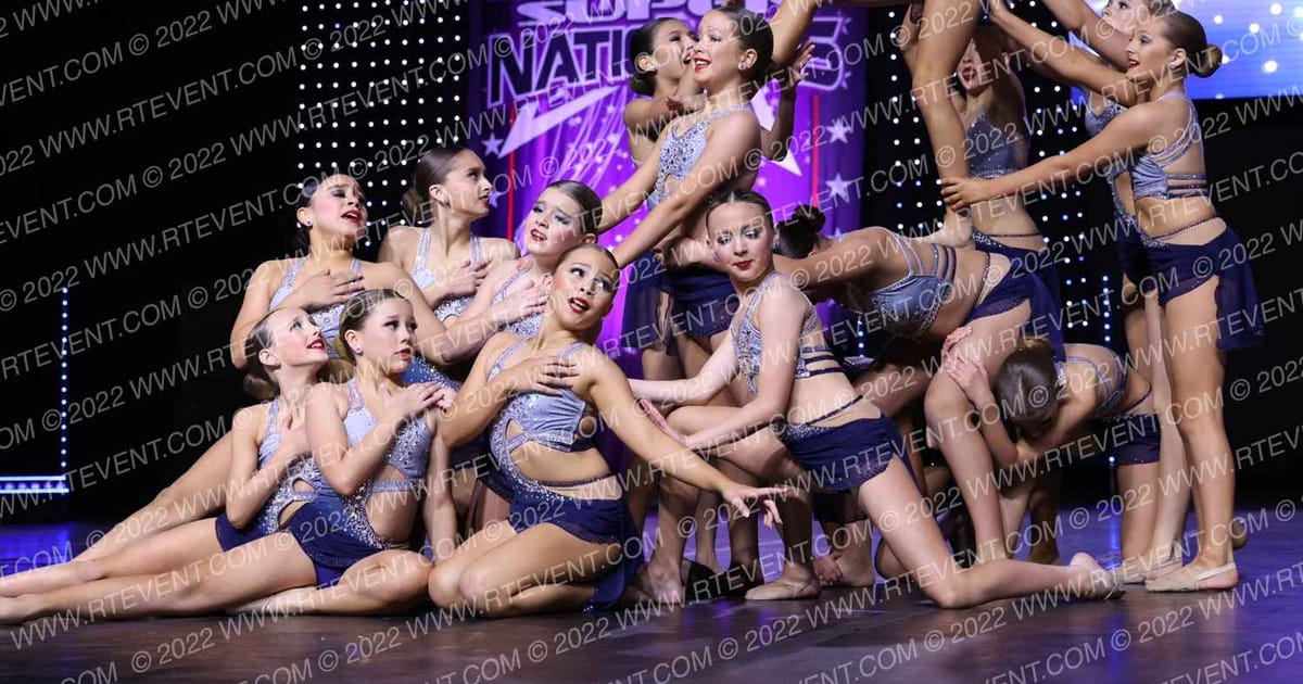 Dance Dynamics Youth Elite Large ContemporaryLyrical · JAMfest Dance Super Nationals