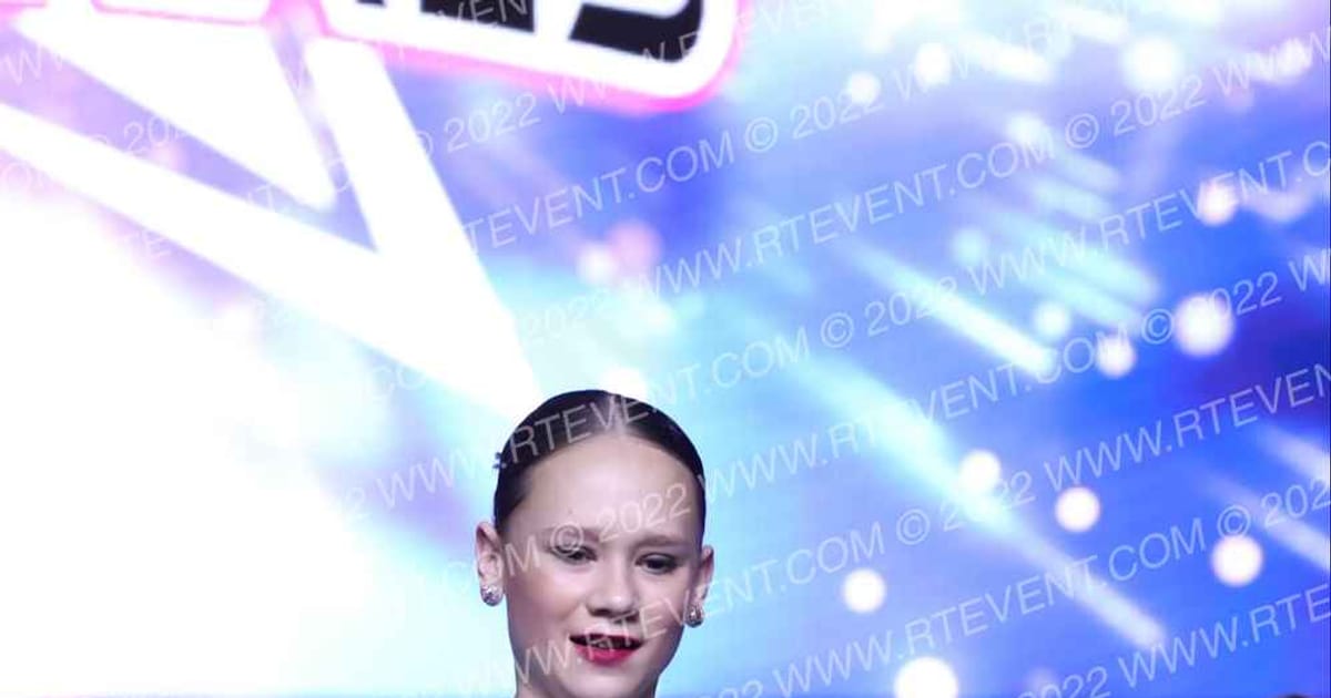 Starz Dance Academy SDA Youth All Starz Large Lyrical · JAMfest Dance Super Nationals