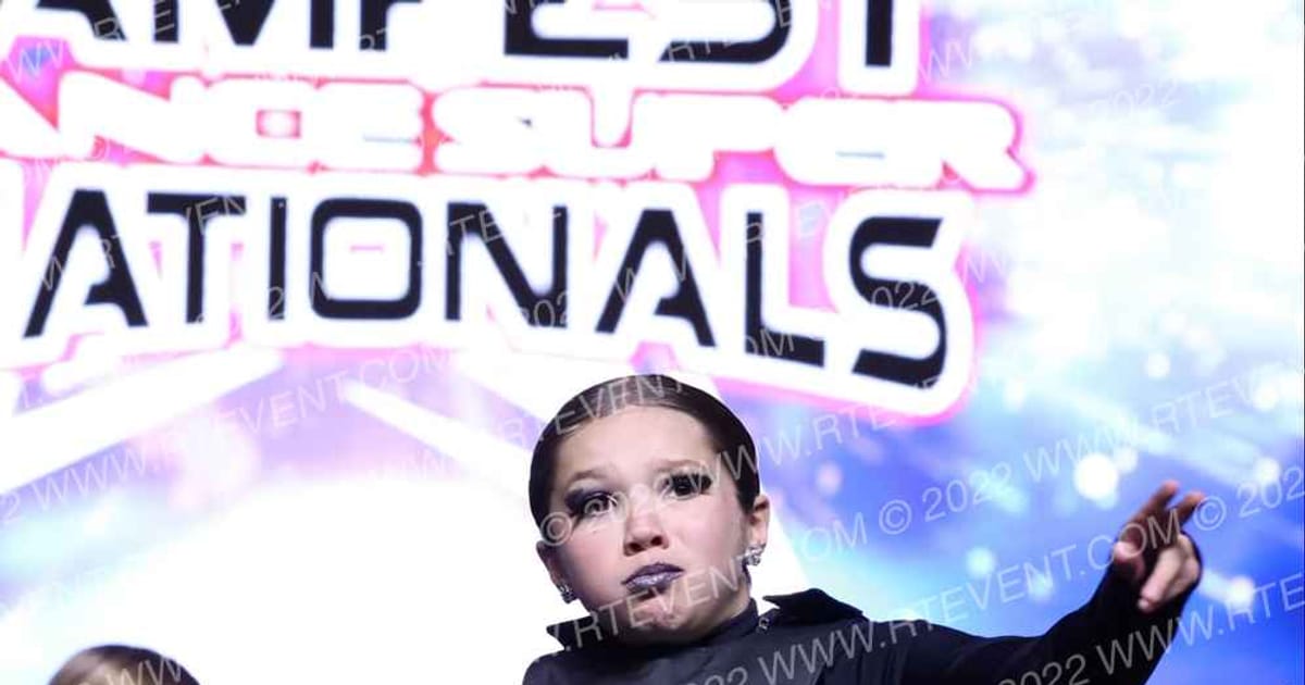 EPA AllStars EMPRESS · JAMfest Dance Super Nationals
