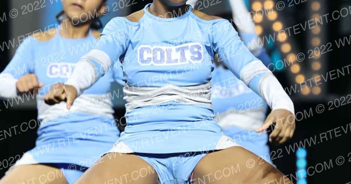 SYFL CARSON COLTS DIVAZ · YOUTH Nationals