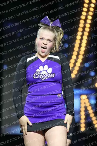 RSPW VARSITY COUGARS