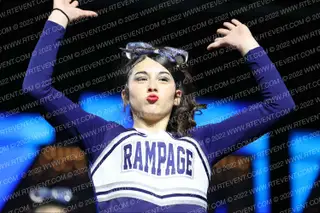 TRACY RAMPAGE