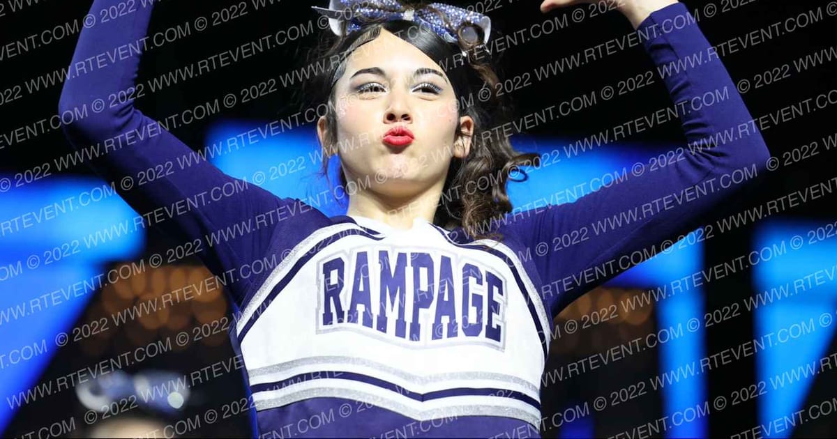 TRACY RAMPAGE · YOUTH Nationals