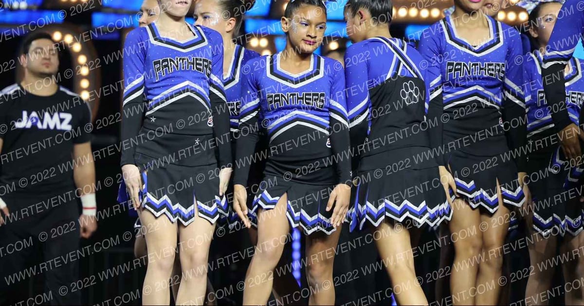 EASTLAKE PANTHERS JV · YOUTH Nationals