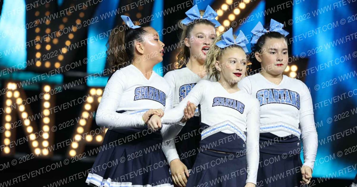 SAUGUS SPARTAN XTREME · YOUTH Nationals