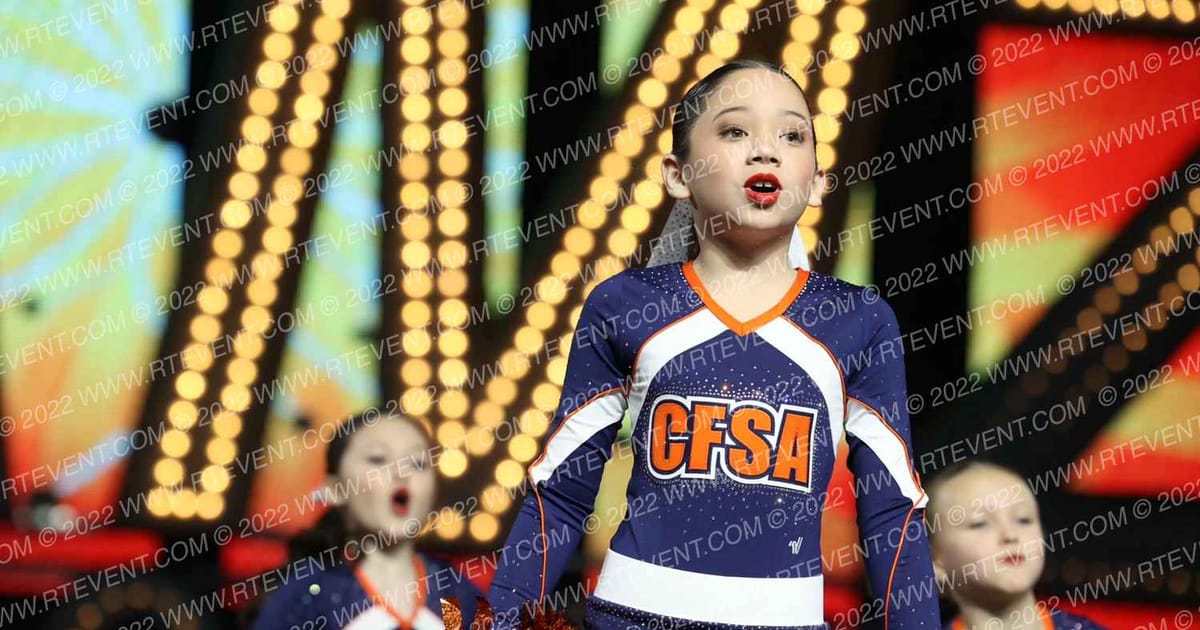 CFSA SHIMMER · YOUTH Nationals