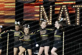 VEGAS PREMIER ATHLETICS ROYAL RUBIES