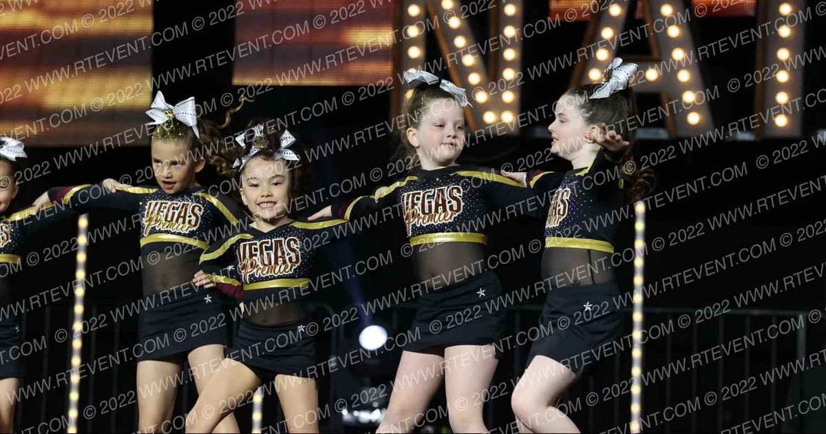 VEGAS PREMIER ATHLETICS ROYAL RUBIES · AS Nationals