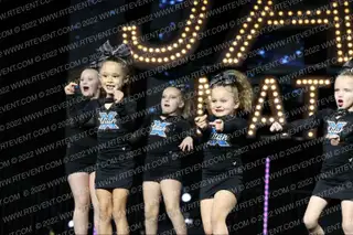 UTAH XTREME CHEER MINI REBELS