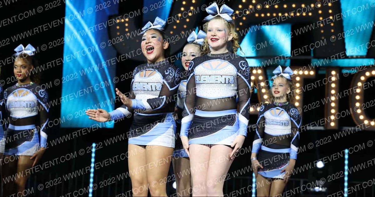 LAS VEGAS ELEMENTS IGNITE · AS Nationals
