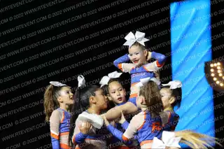 WEST COAST RUSH MAJESTICS