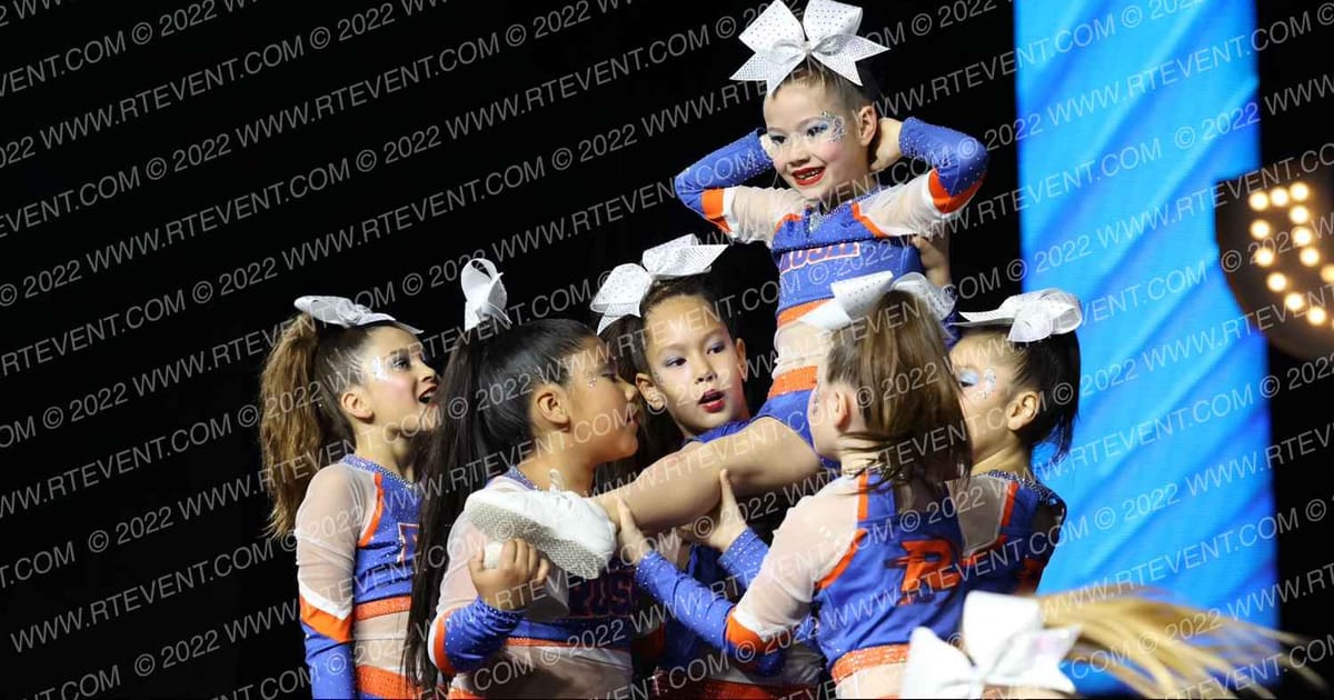WEST COAST RUSH MAJESTICS · AS Nationals