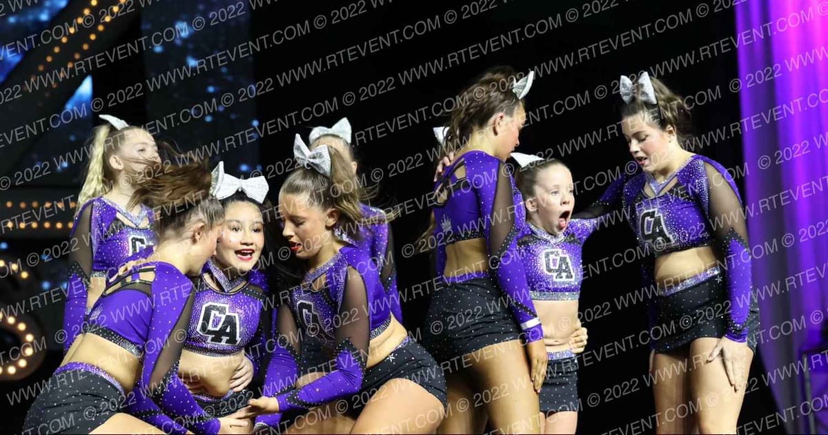 CHAMPION ALLSTARS ACES · AS Nationals