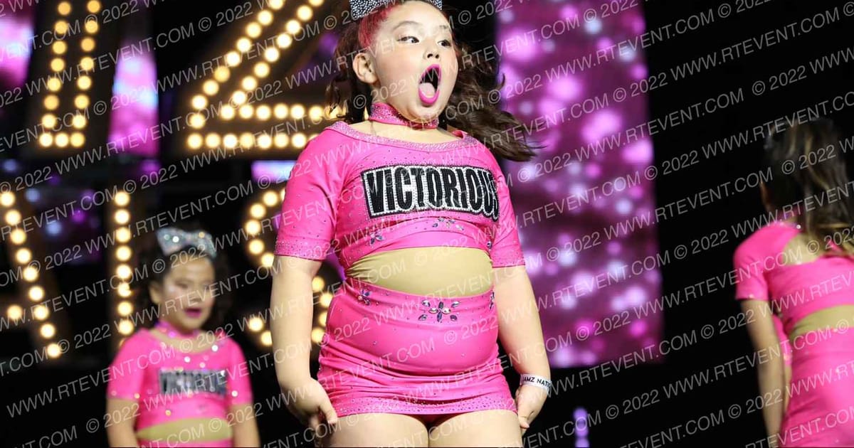 VICTORIOUS ELITE AURA · AS Nationals